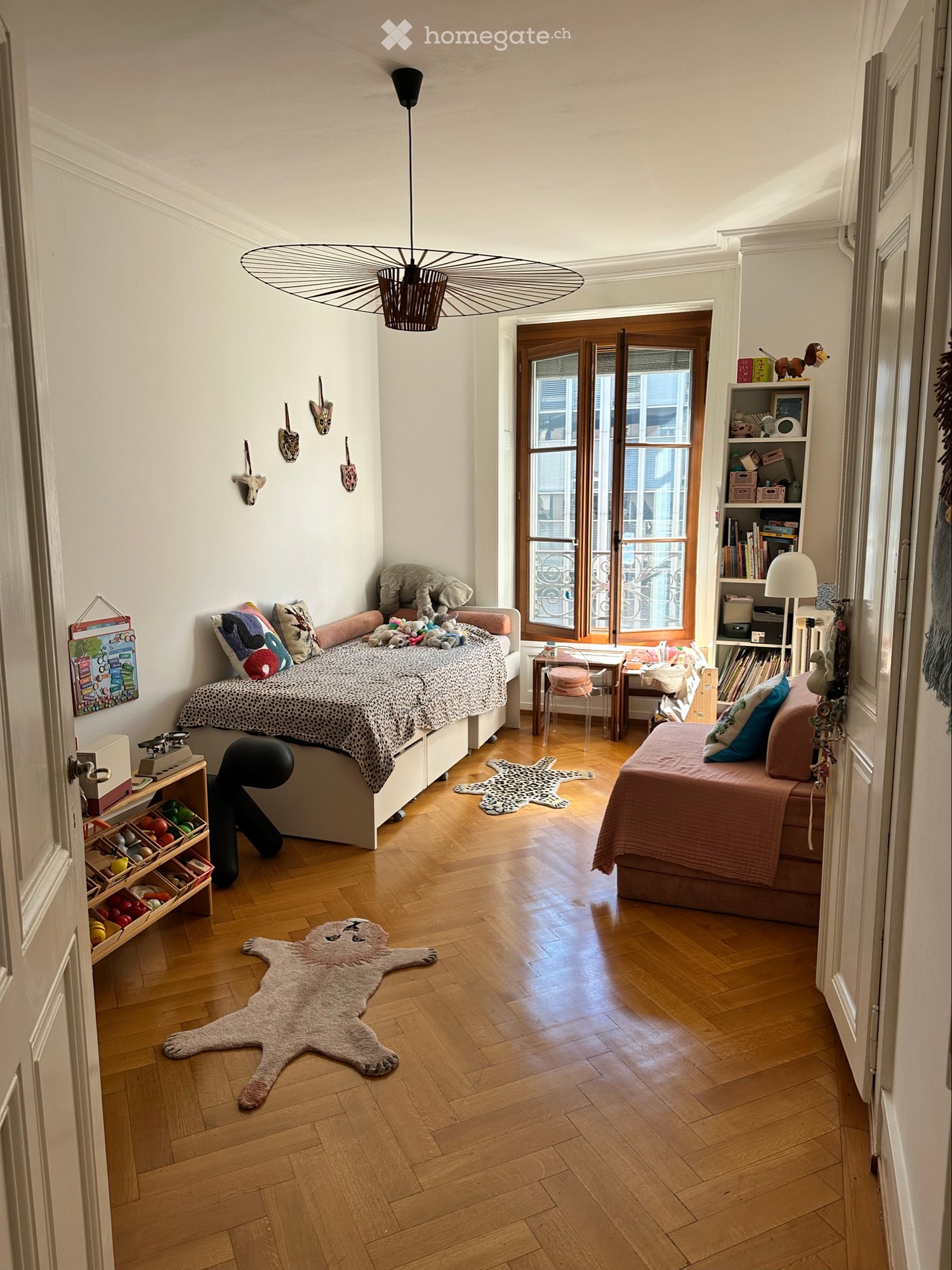5 rooms apartment, photo 1 of 5