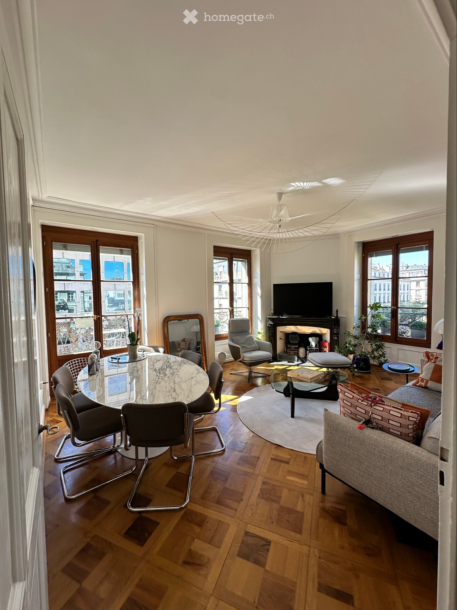 5 rooms apartment, photo 2 of 5
