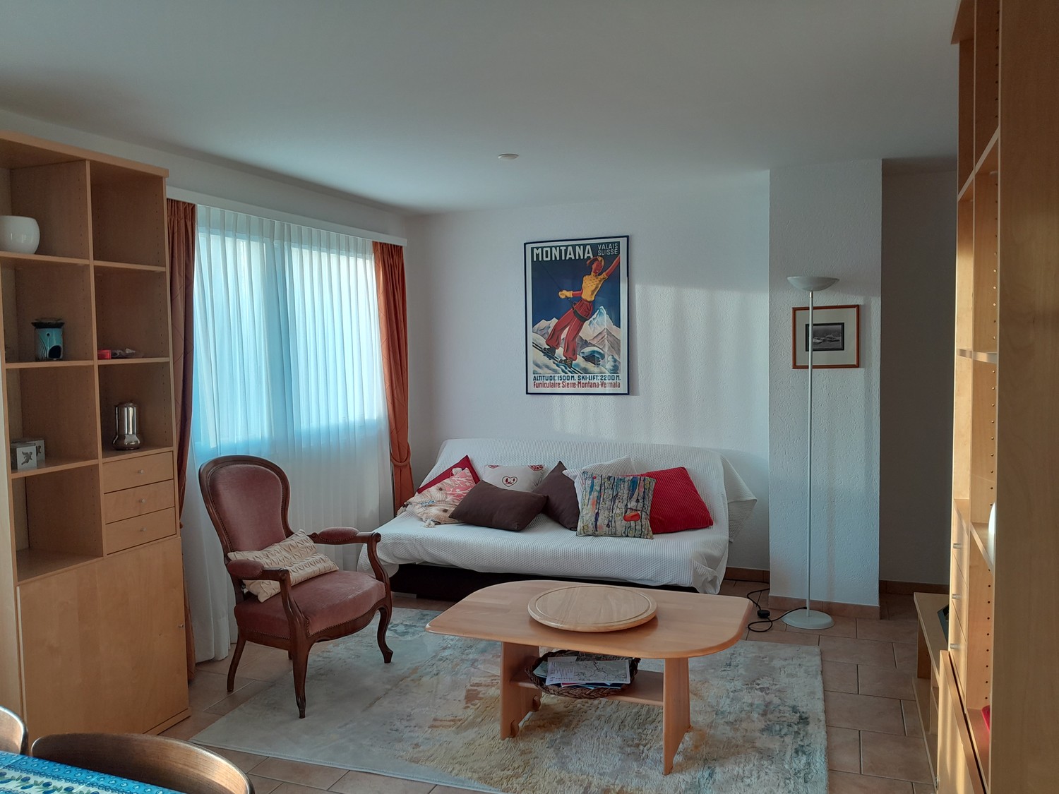 2 ½ rooms apartment, photo 4 of 7