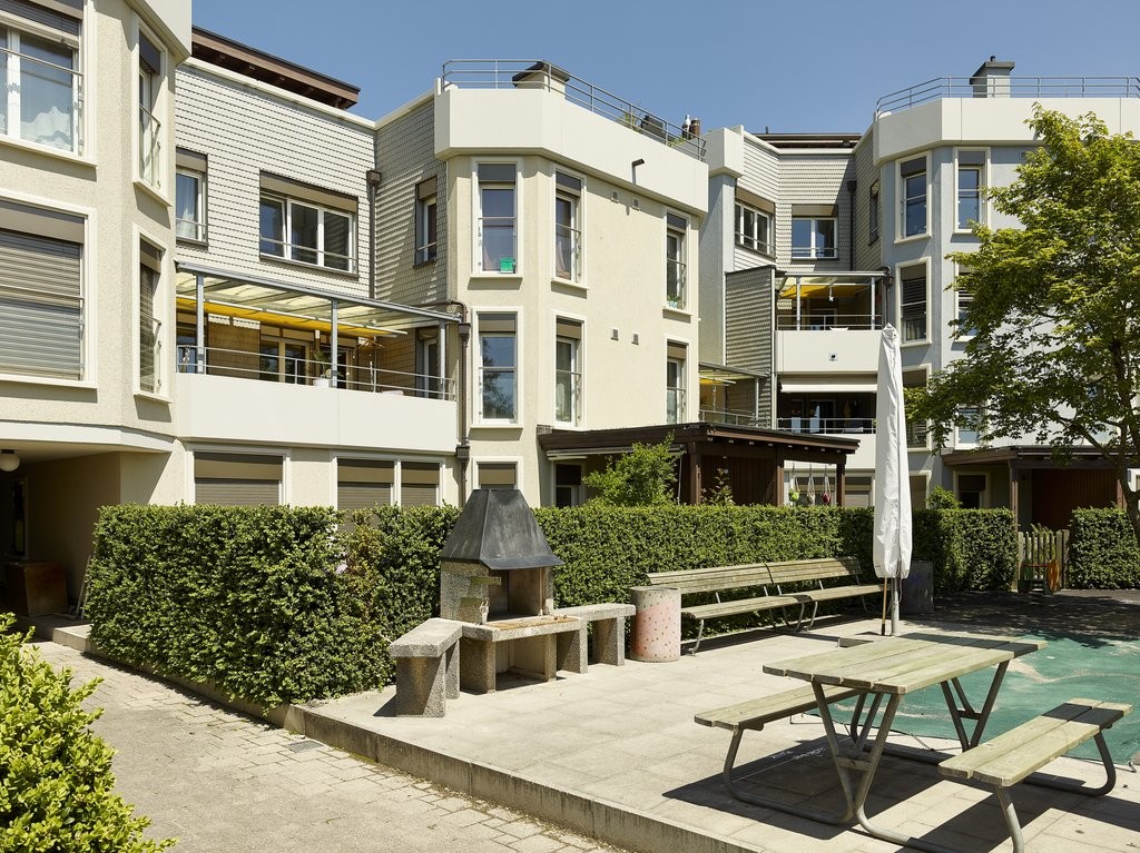 1 ½ rooms apartment