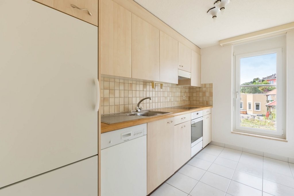 1 ½ rooms apartment