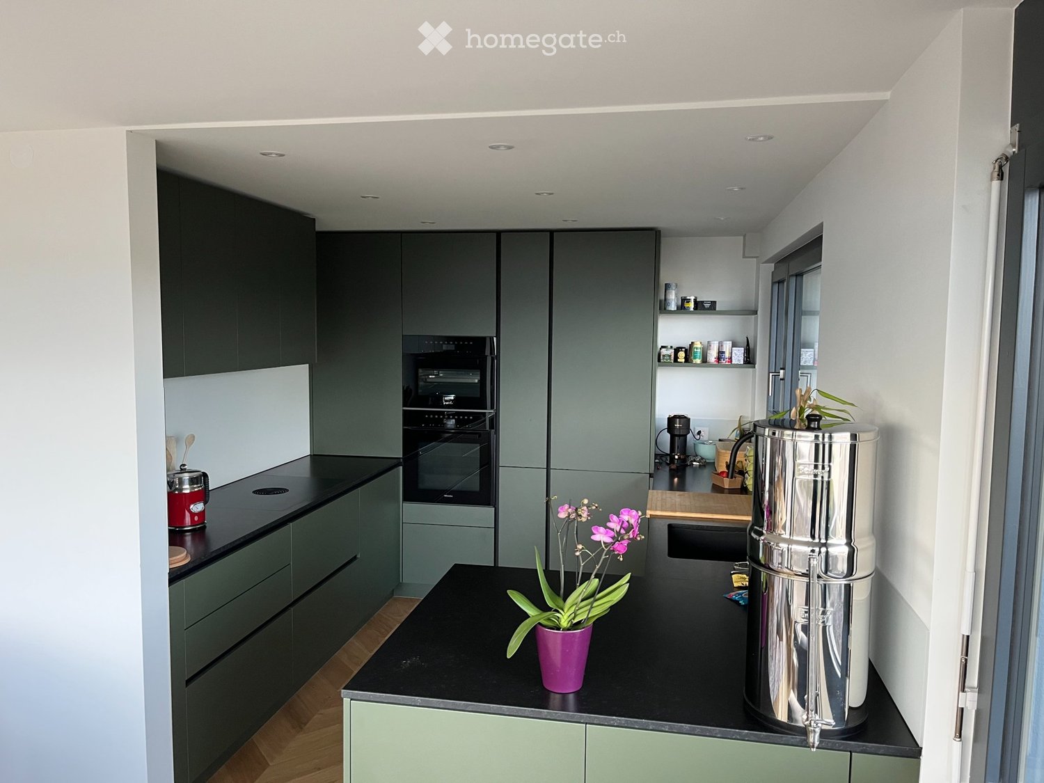 5 ½ Zimmer Wohnung