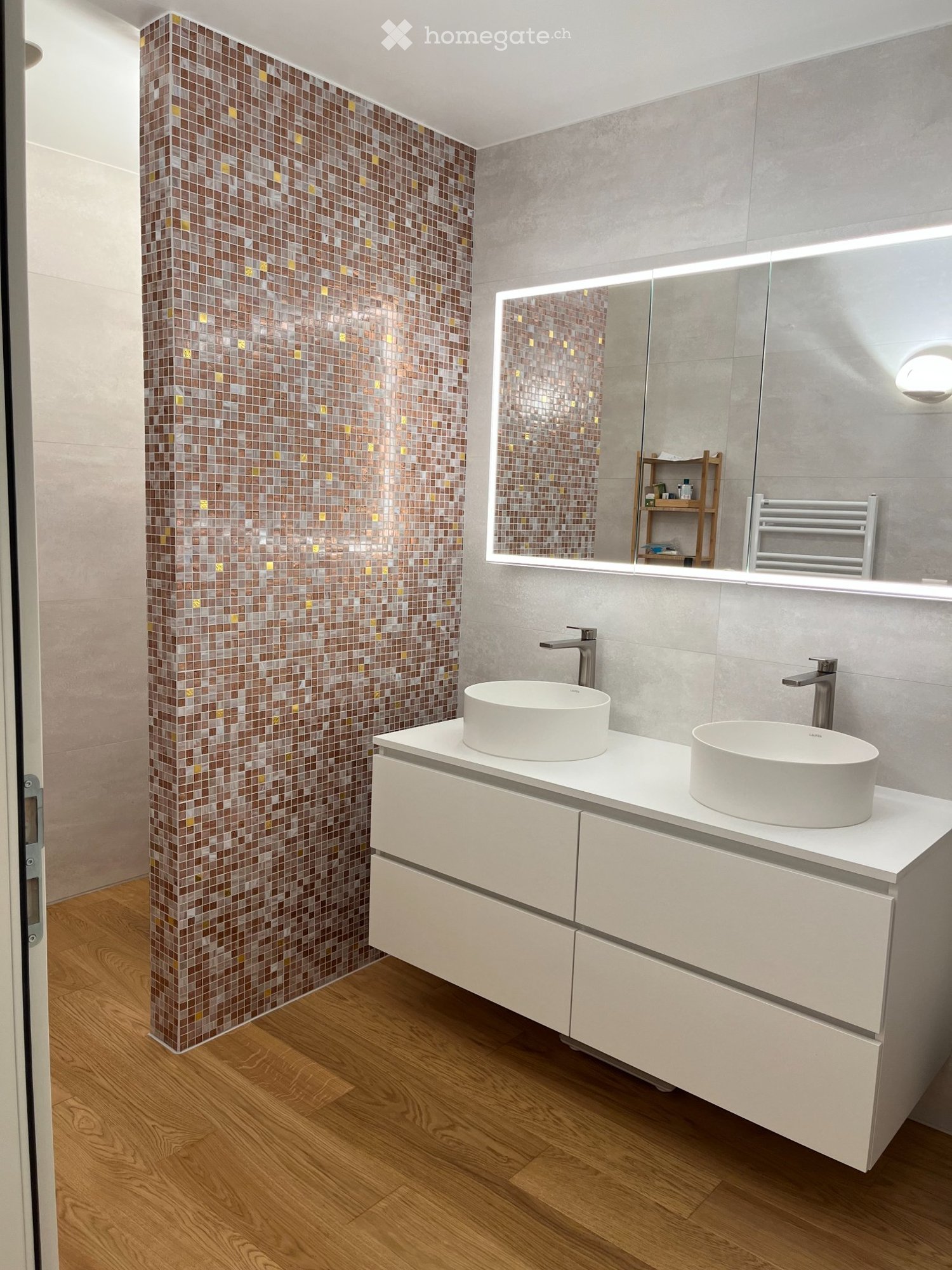 5 ½ Zimmer Wohnung