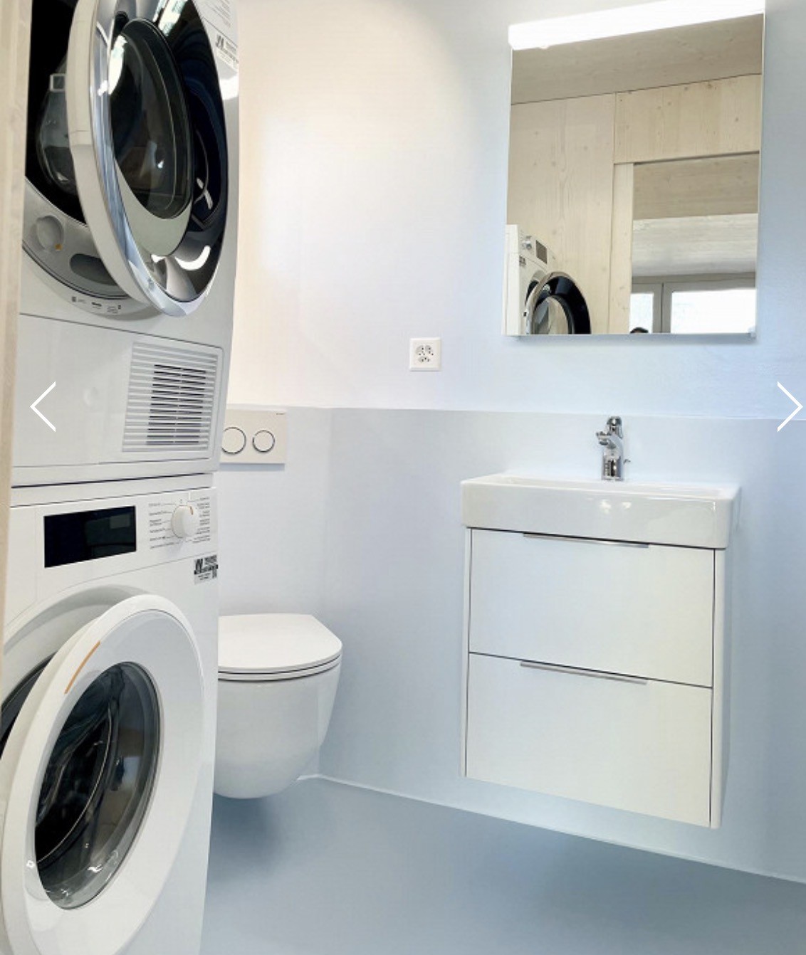 2 rooms apartment