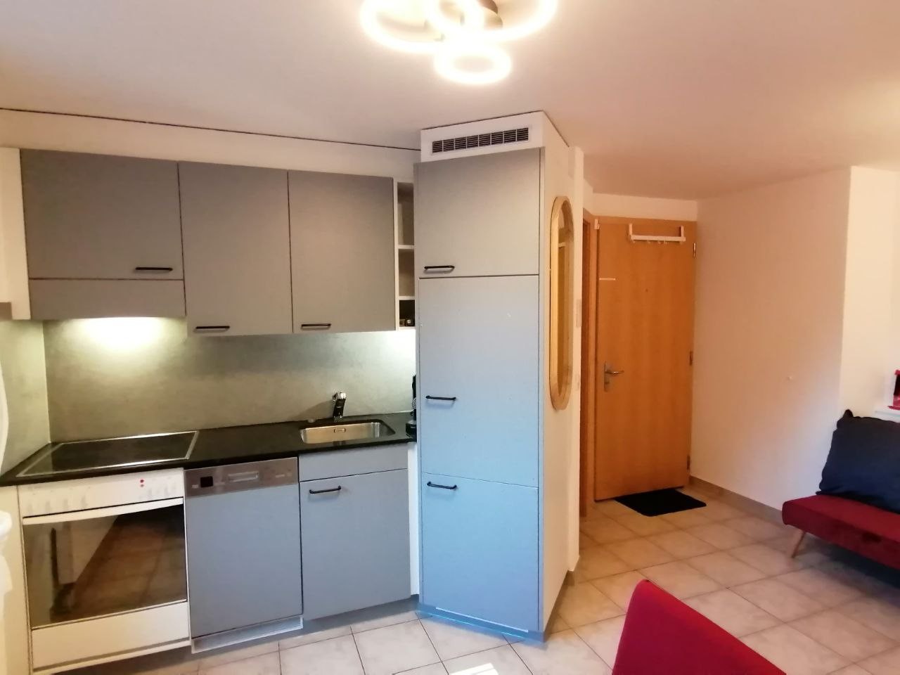 2 ½ rooms apartment