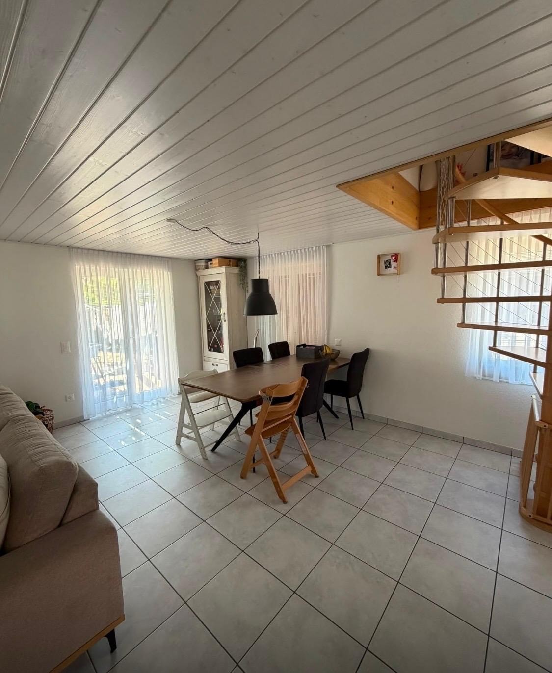 4 ½ rooms single house