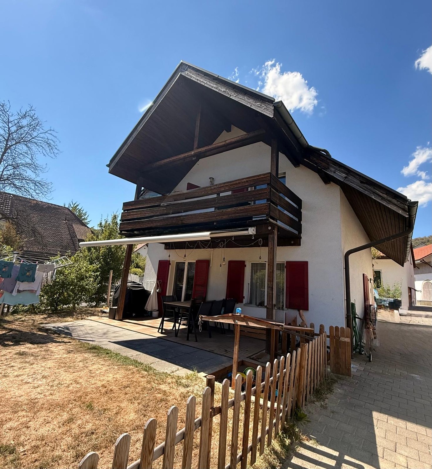 4 ½ rooms single house
