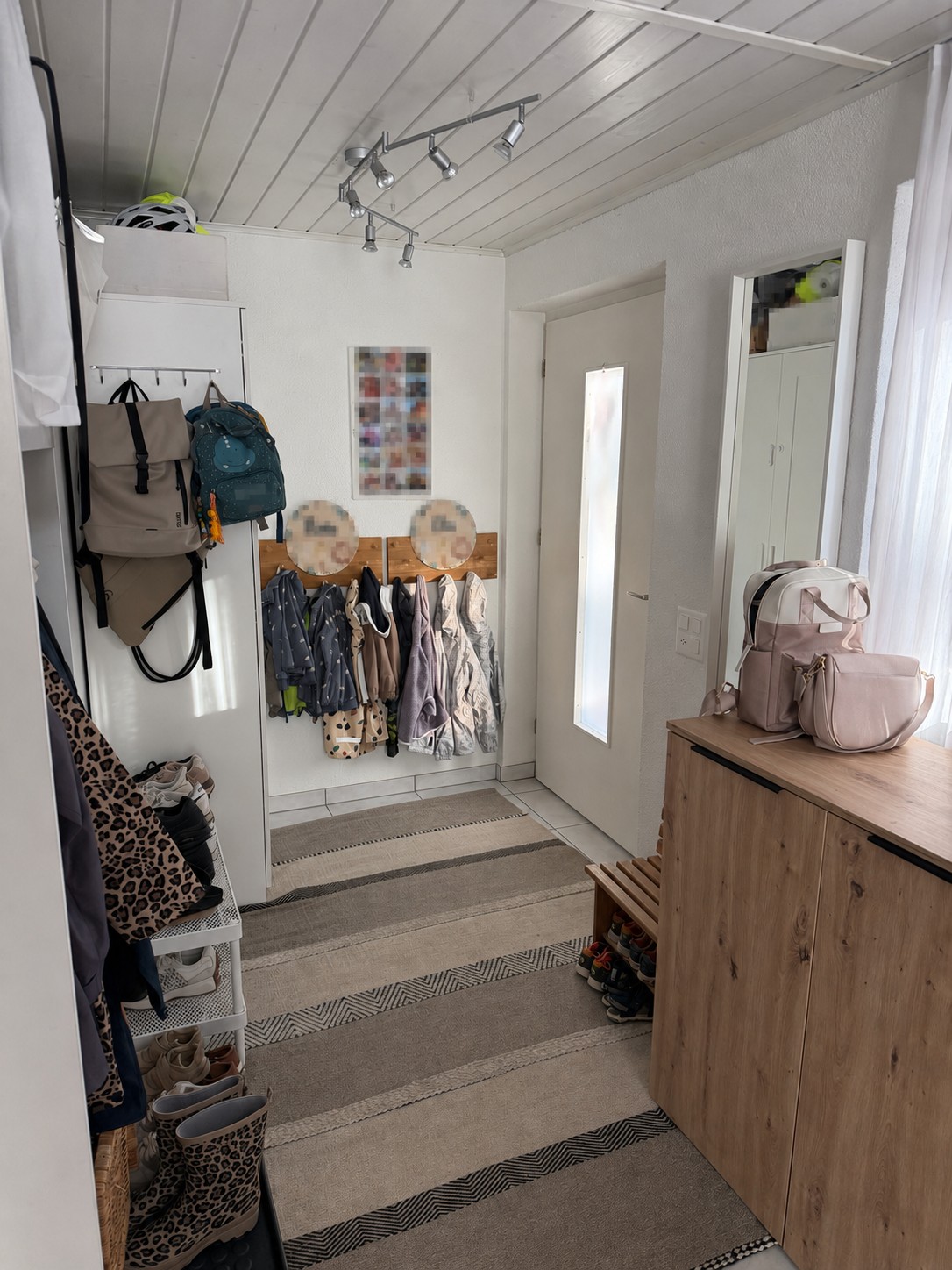 4 ½ rooms single house