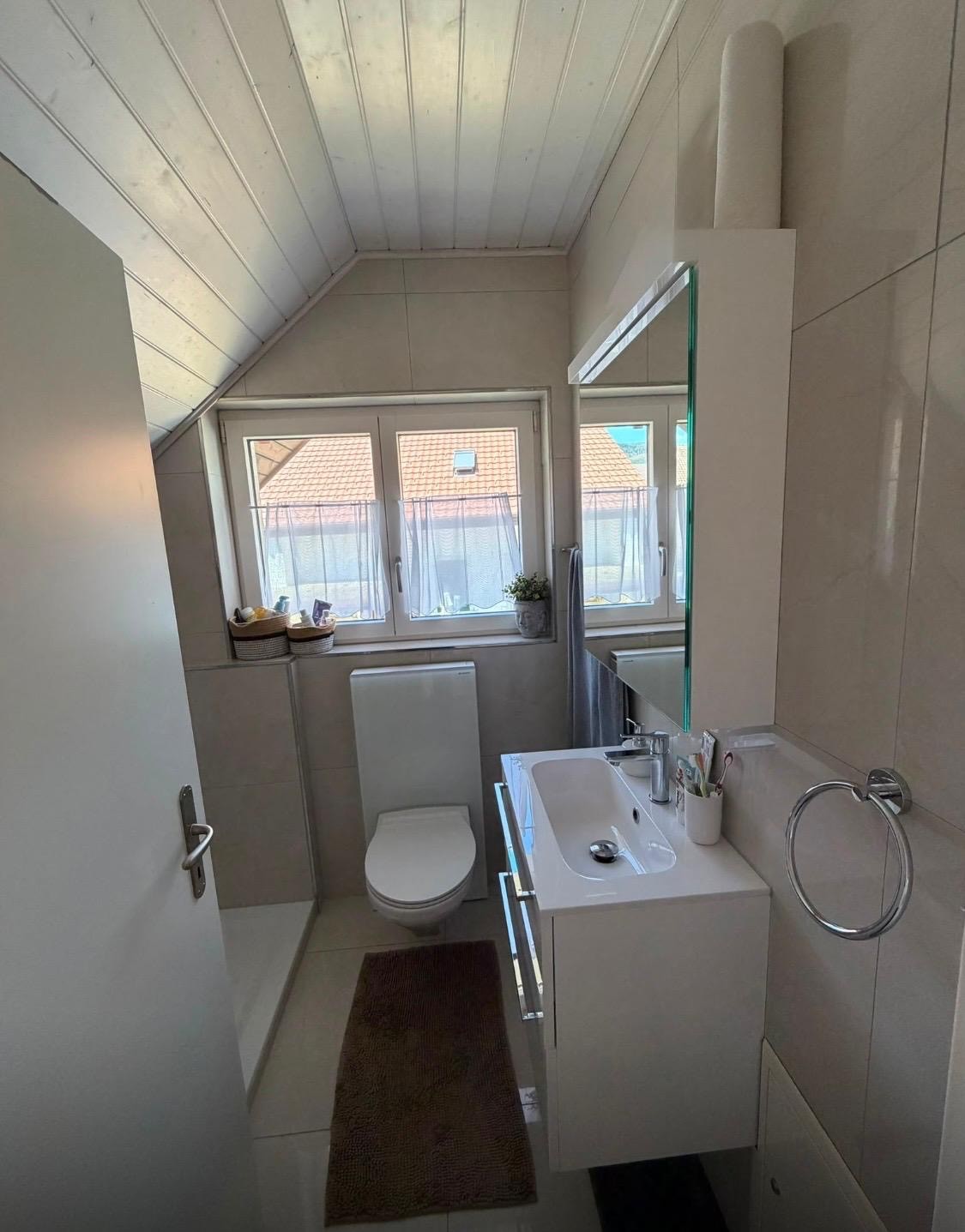 4 ½ rooms single house