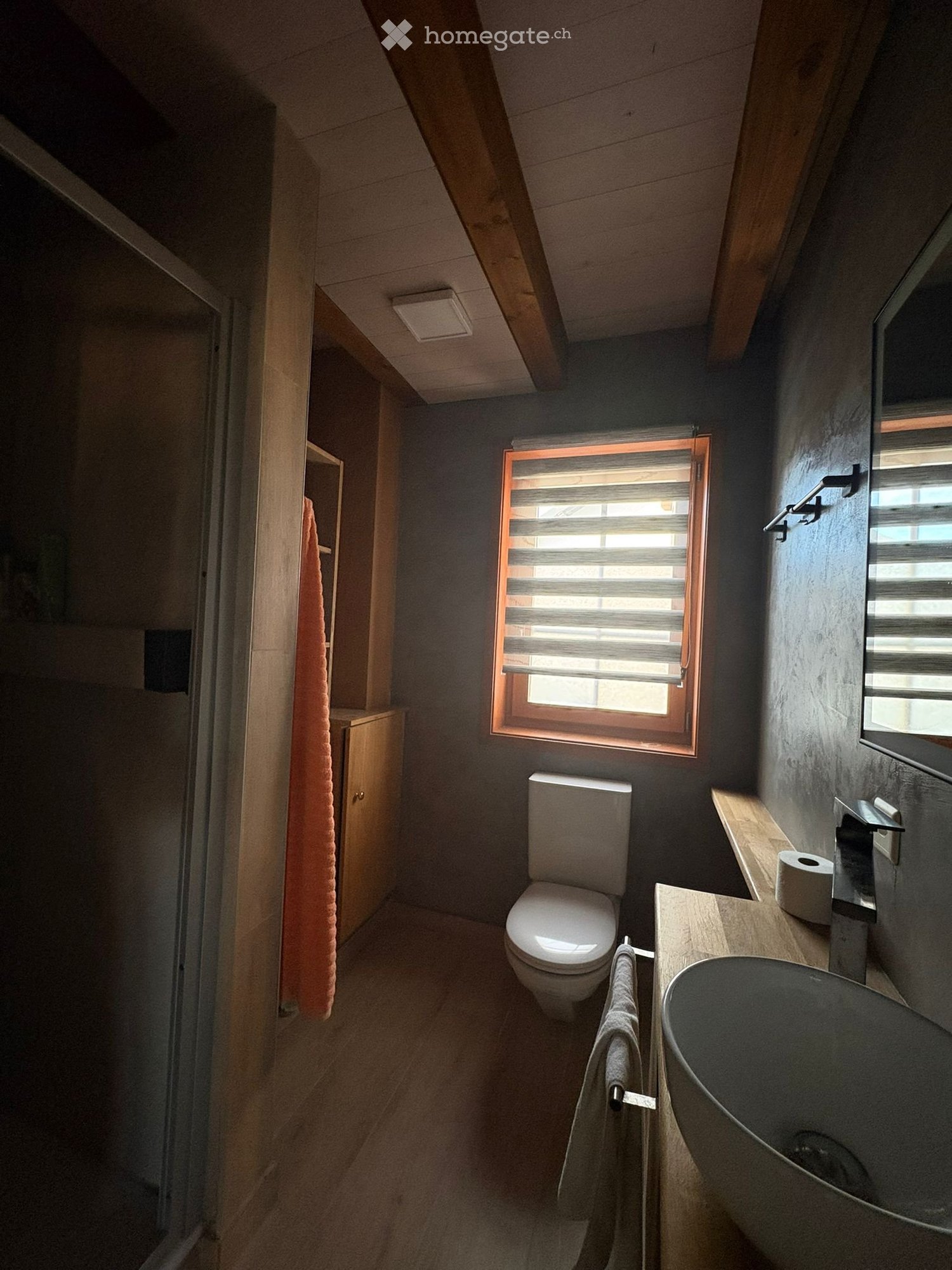 1 room single room