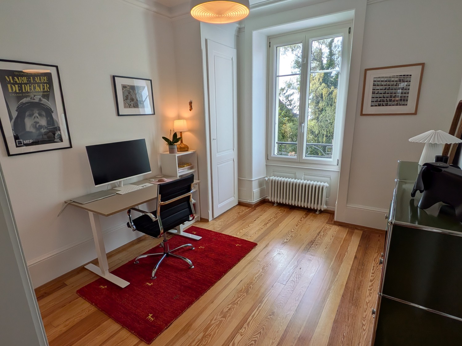 4 rooms apartment, photo 5 of 9