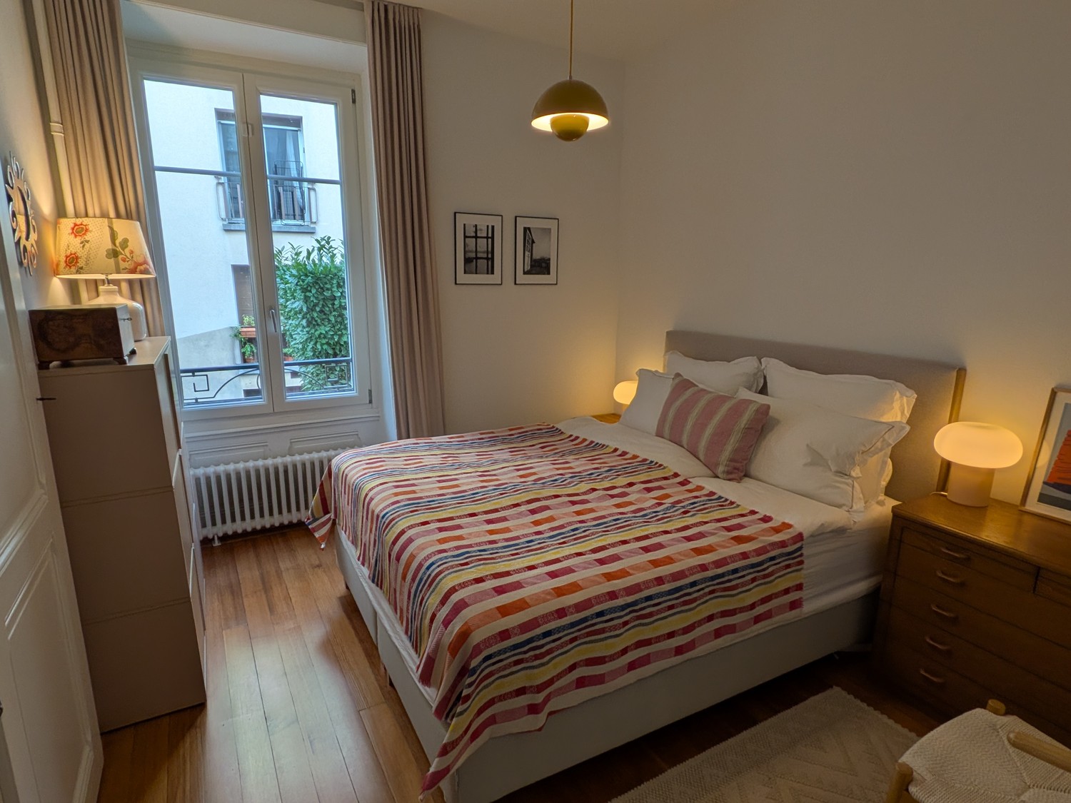 4 rooms apartment, photo 4 of 9