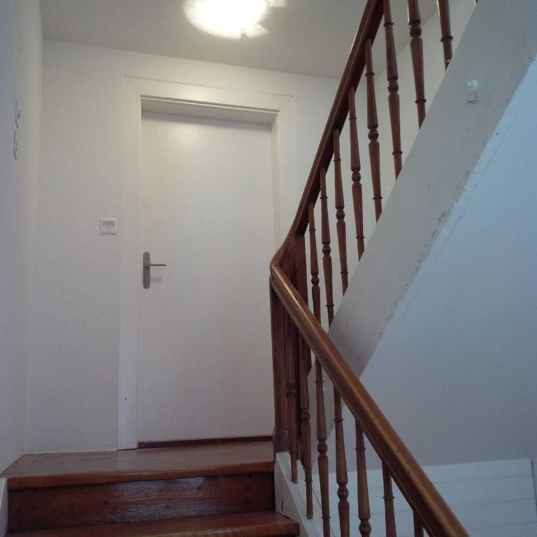 4 rooms apartment