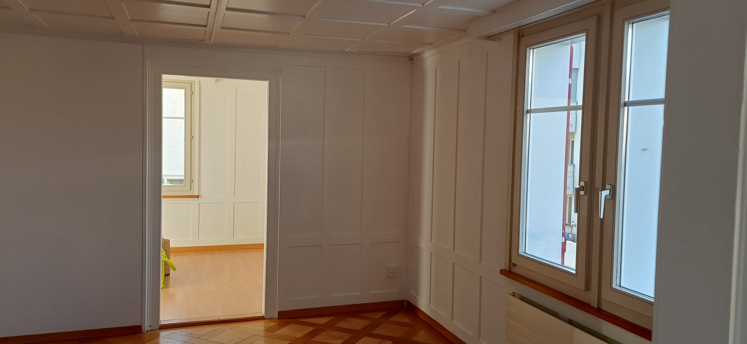 4 rooms apartment