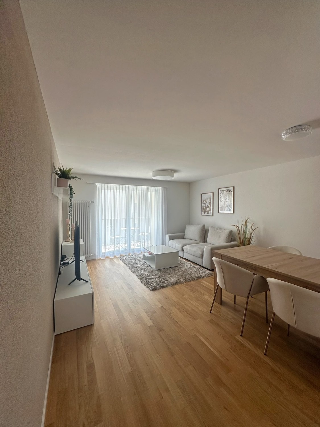 3 rooms apartment, Foto 1 von 8