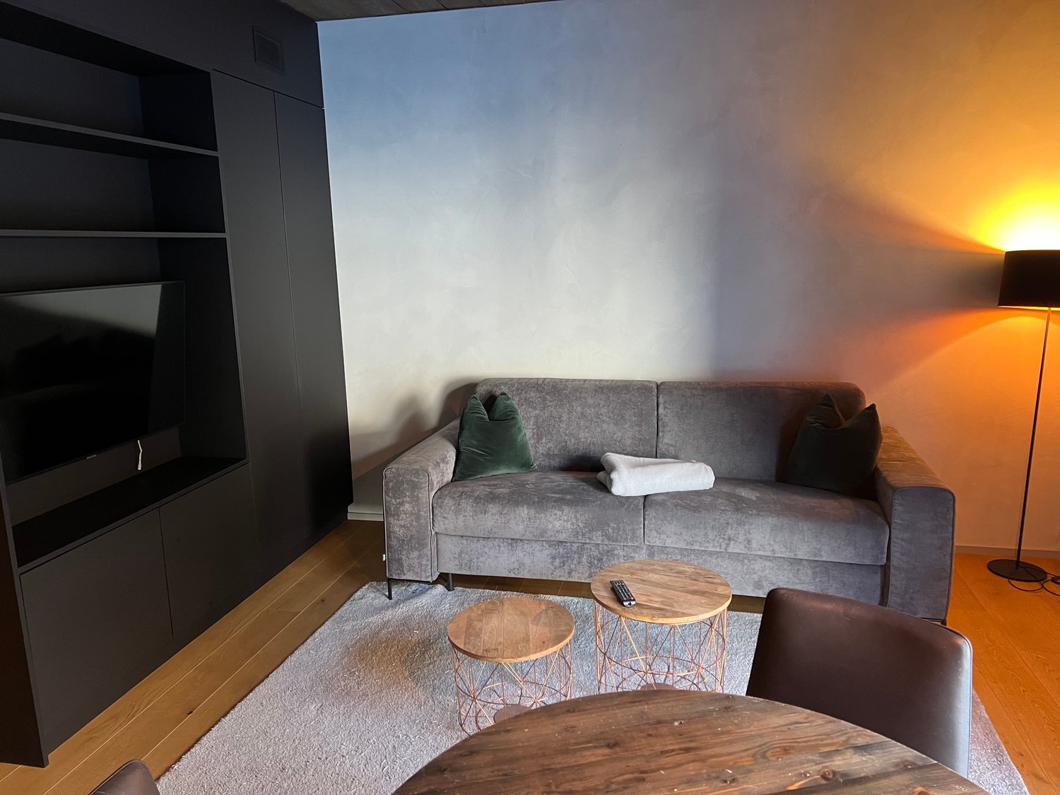 1 ½ rooms studio