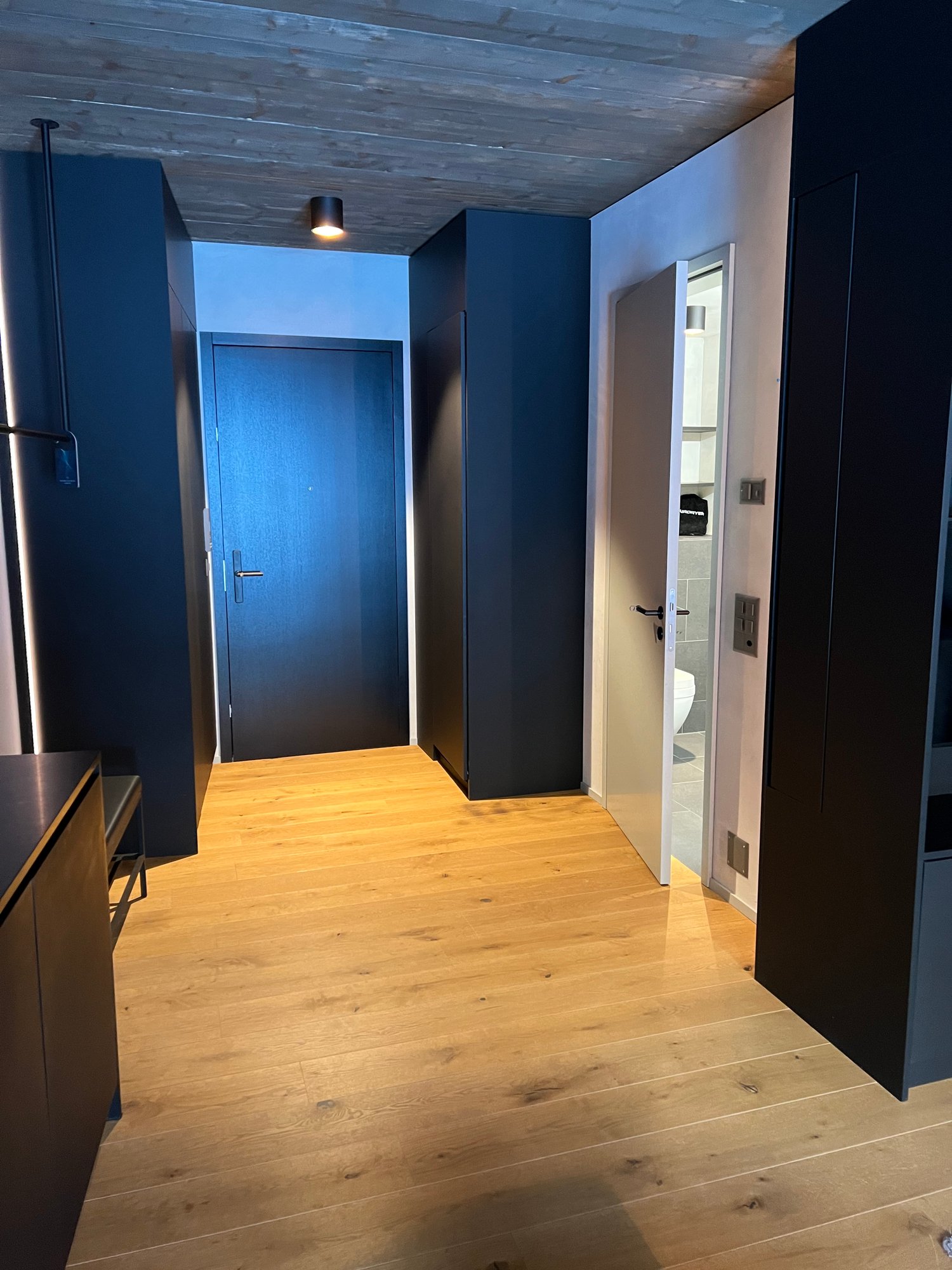 1 ½ rooms studio