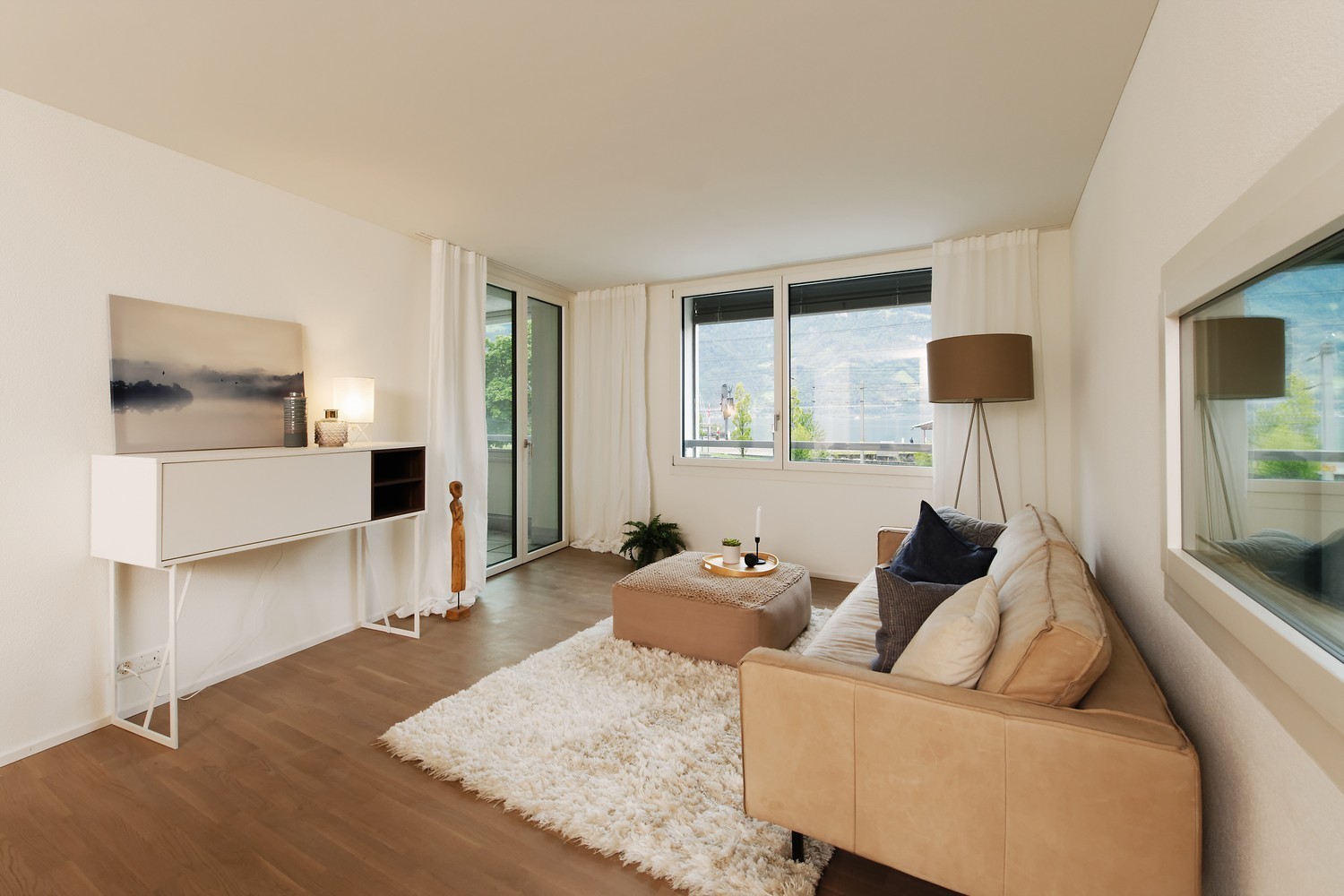 Appartamento di 2 ½ locali