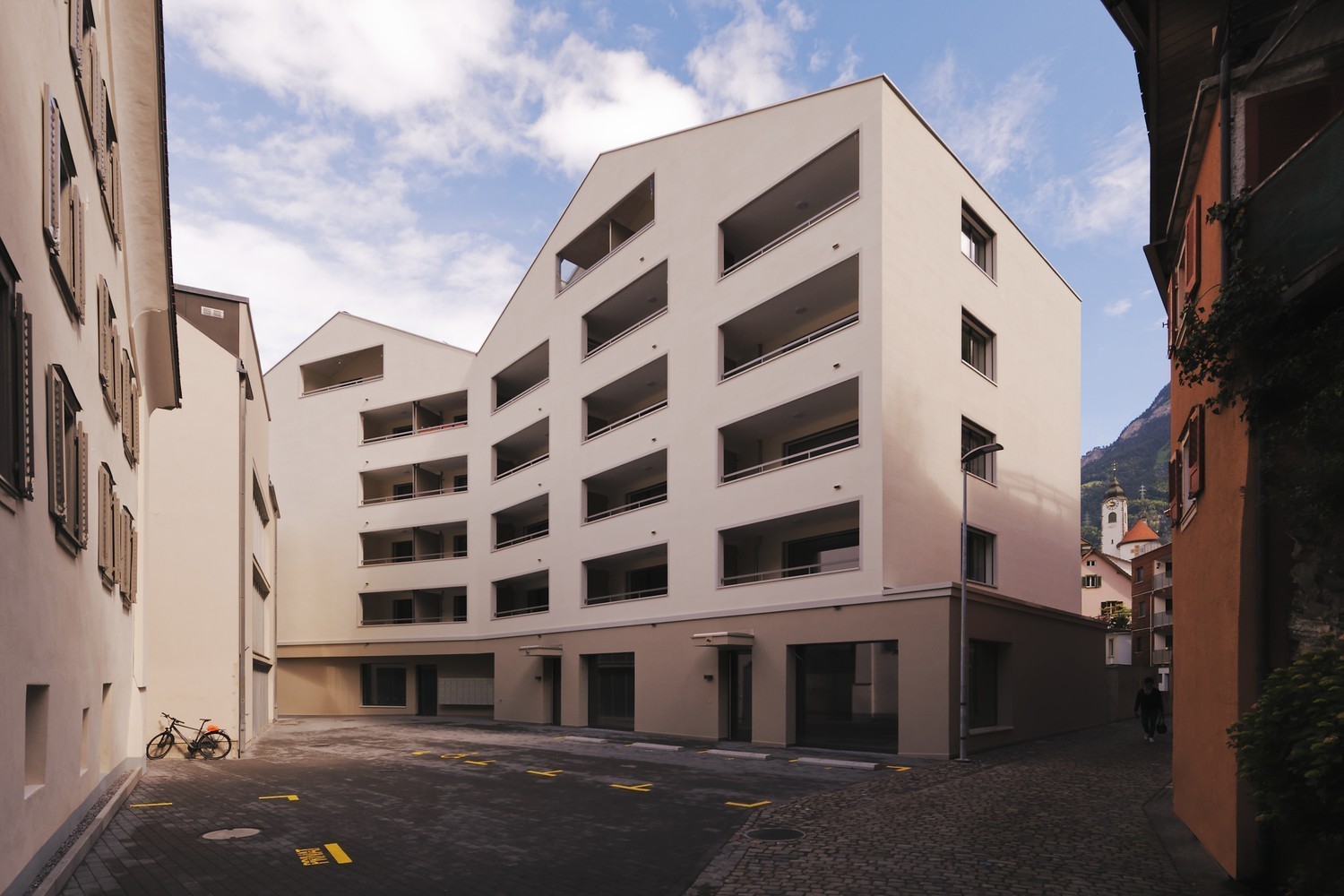 Appartamento di 2 ½ locali