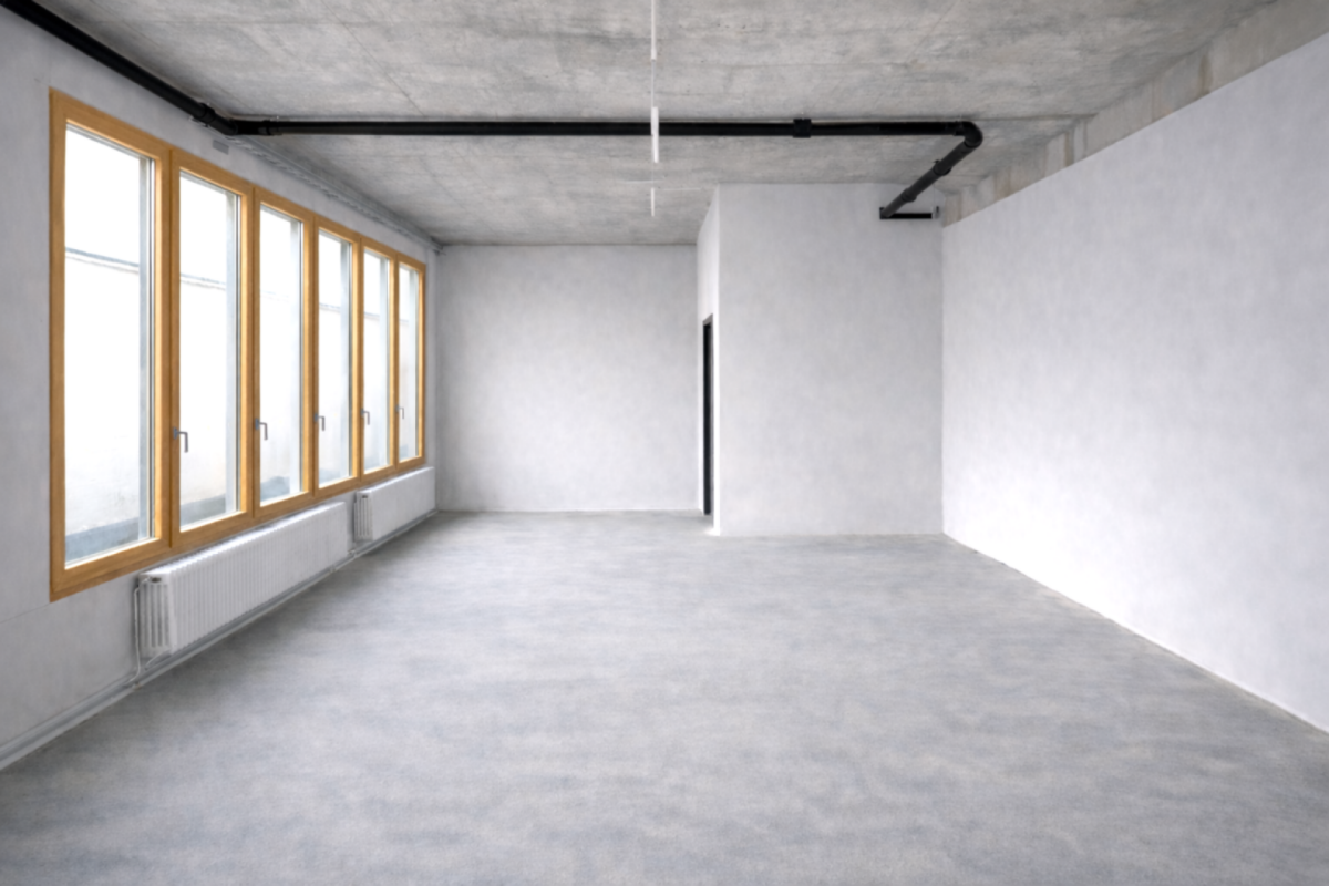 38m² office, foto 4 di 7