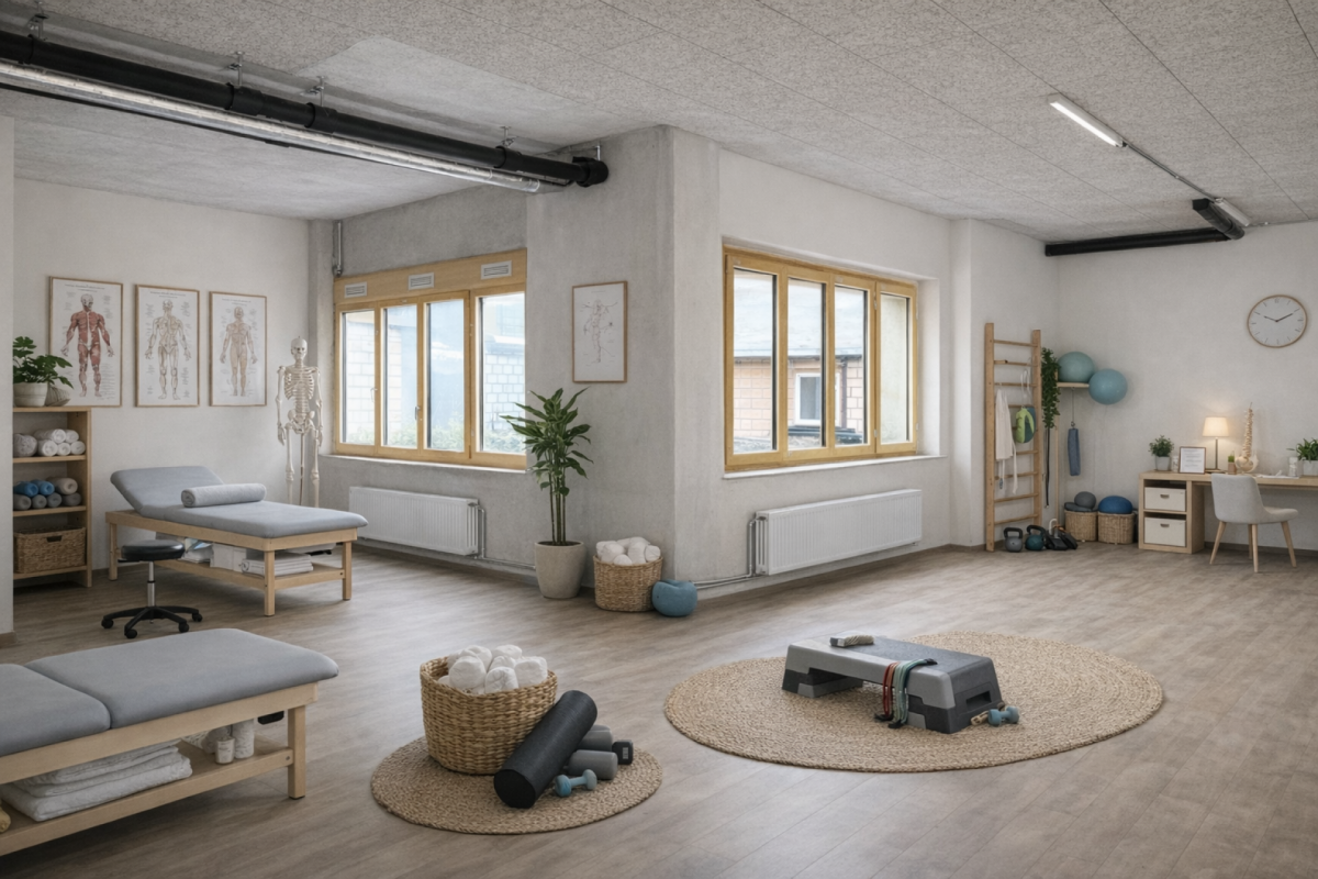 38m² office, foto 1 di 7