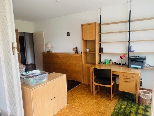 2 ½ rooms furnished flat