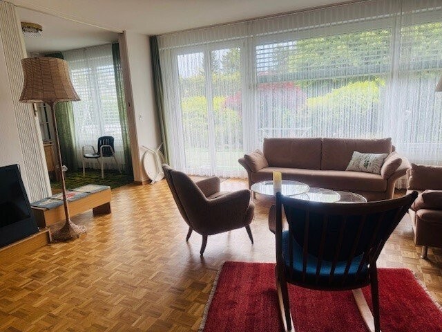 2 ½ rooms furnished flat
