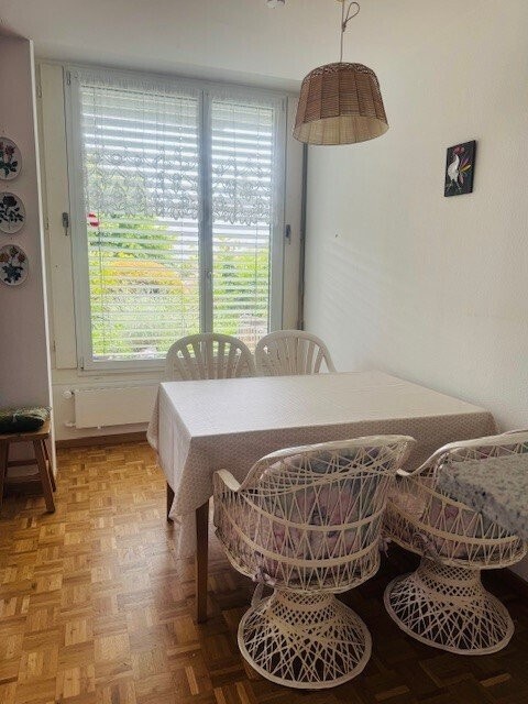 2 ½ rooms furnished flat