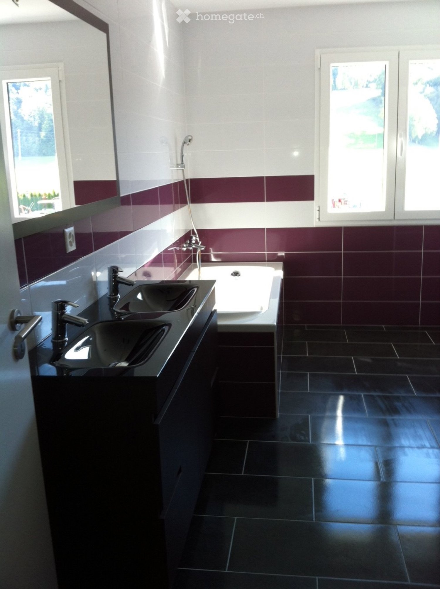 4 rooms apartment