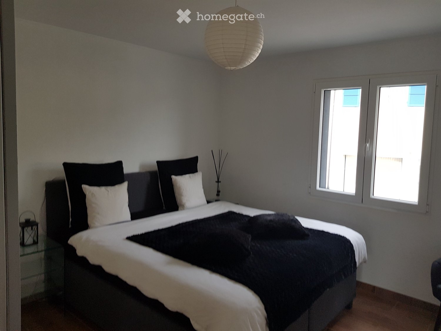 4 rooms apartment