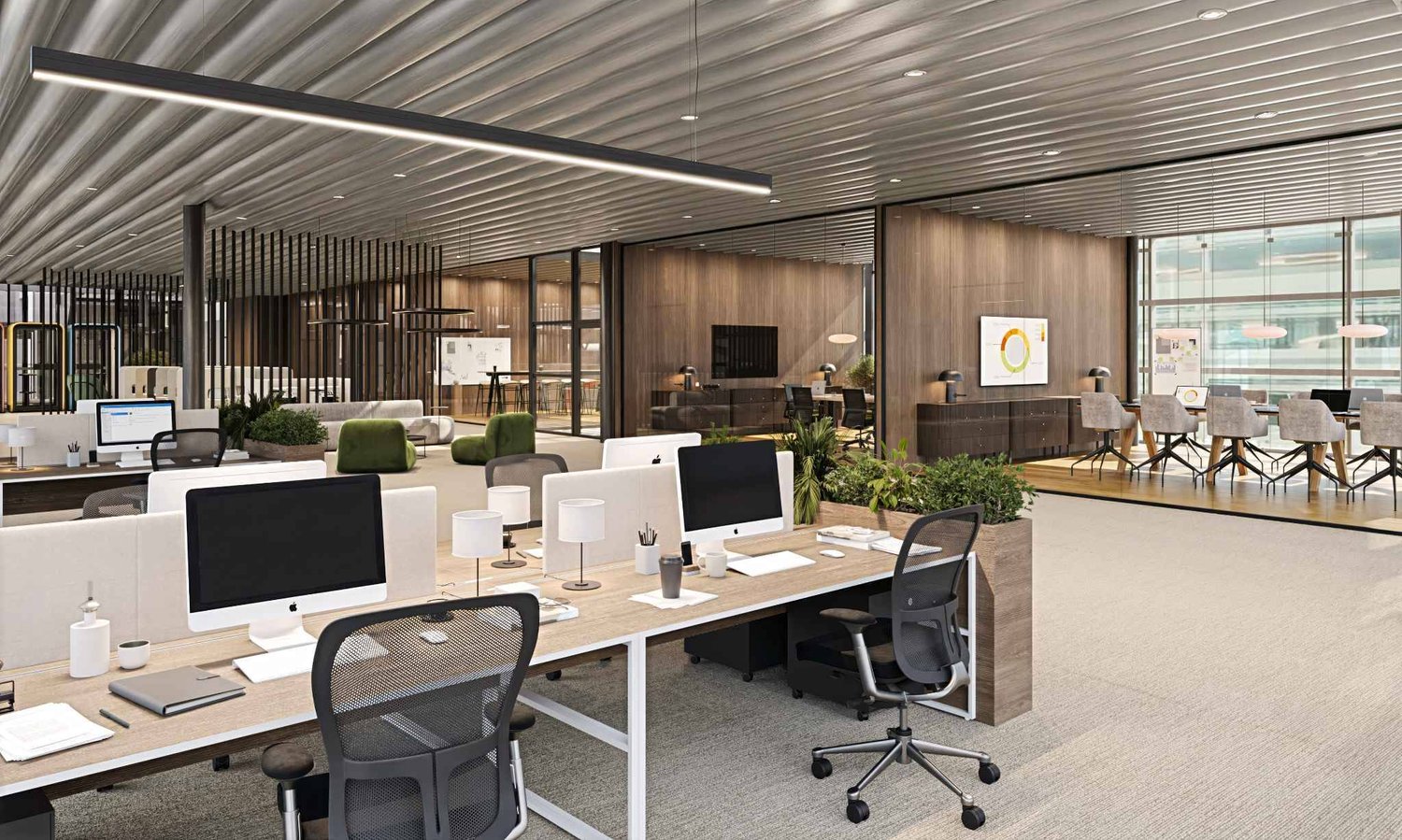 855m² office, photo 6 of 7