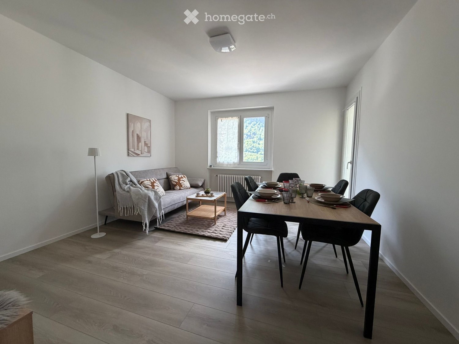 3 rooms apartment, photo 4 of 5