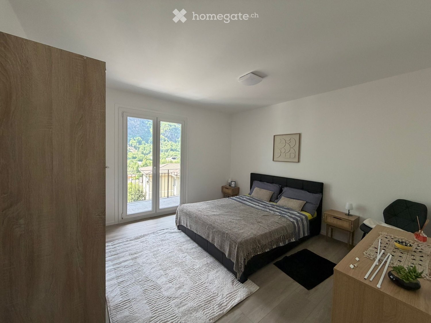 3 rooms apartment, photo 3 of 5