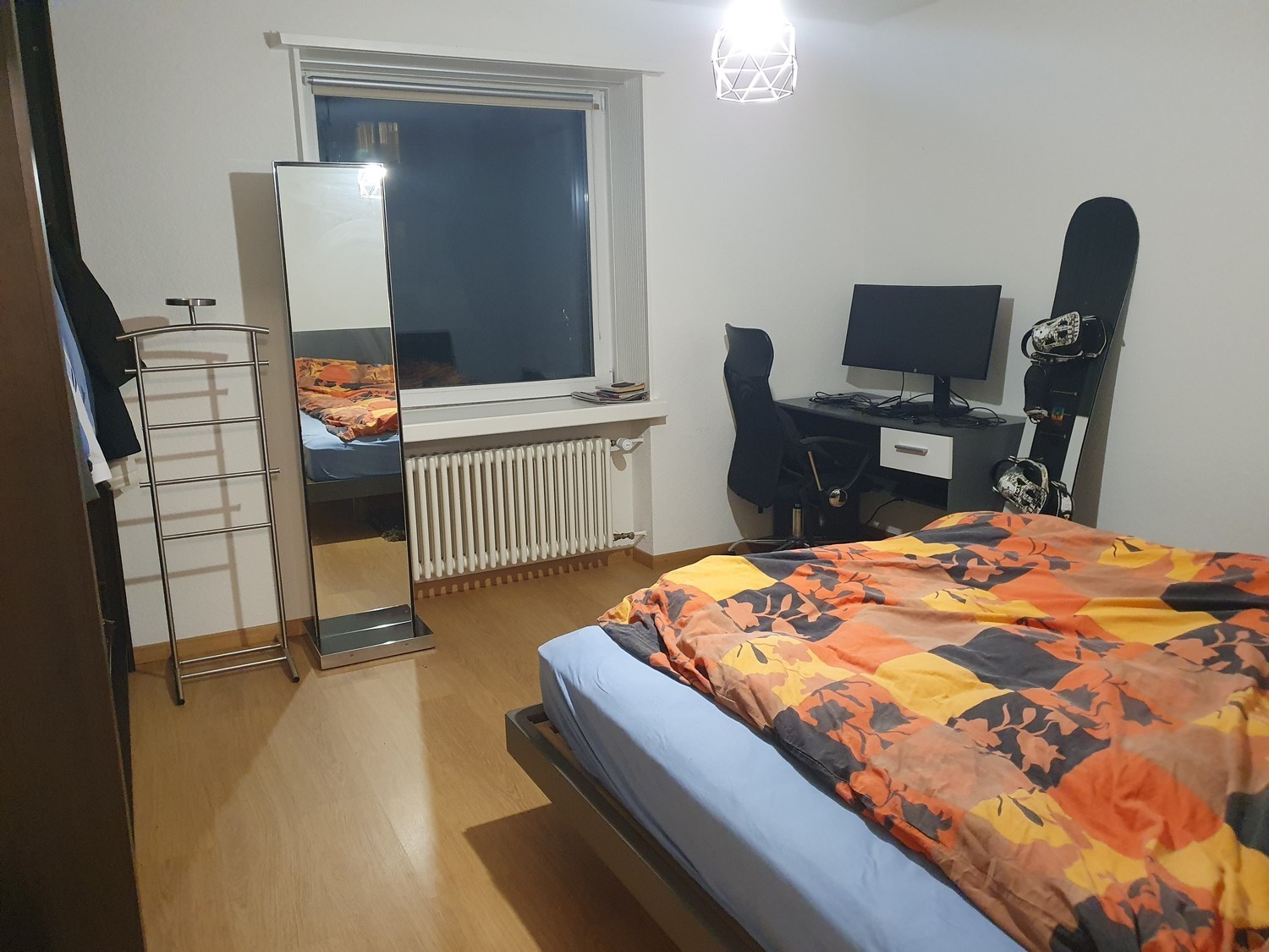 2 ½ rooms apartment, photo 6 of 7
