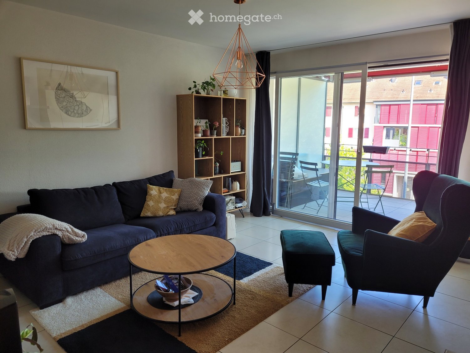 3 ½ rooms apartment, photo 1 of 5