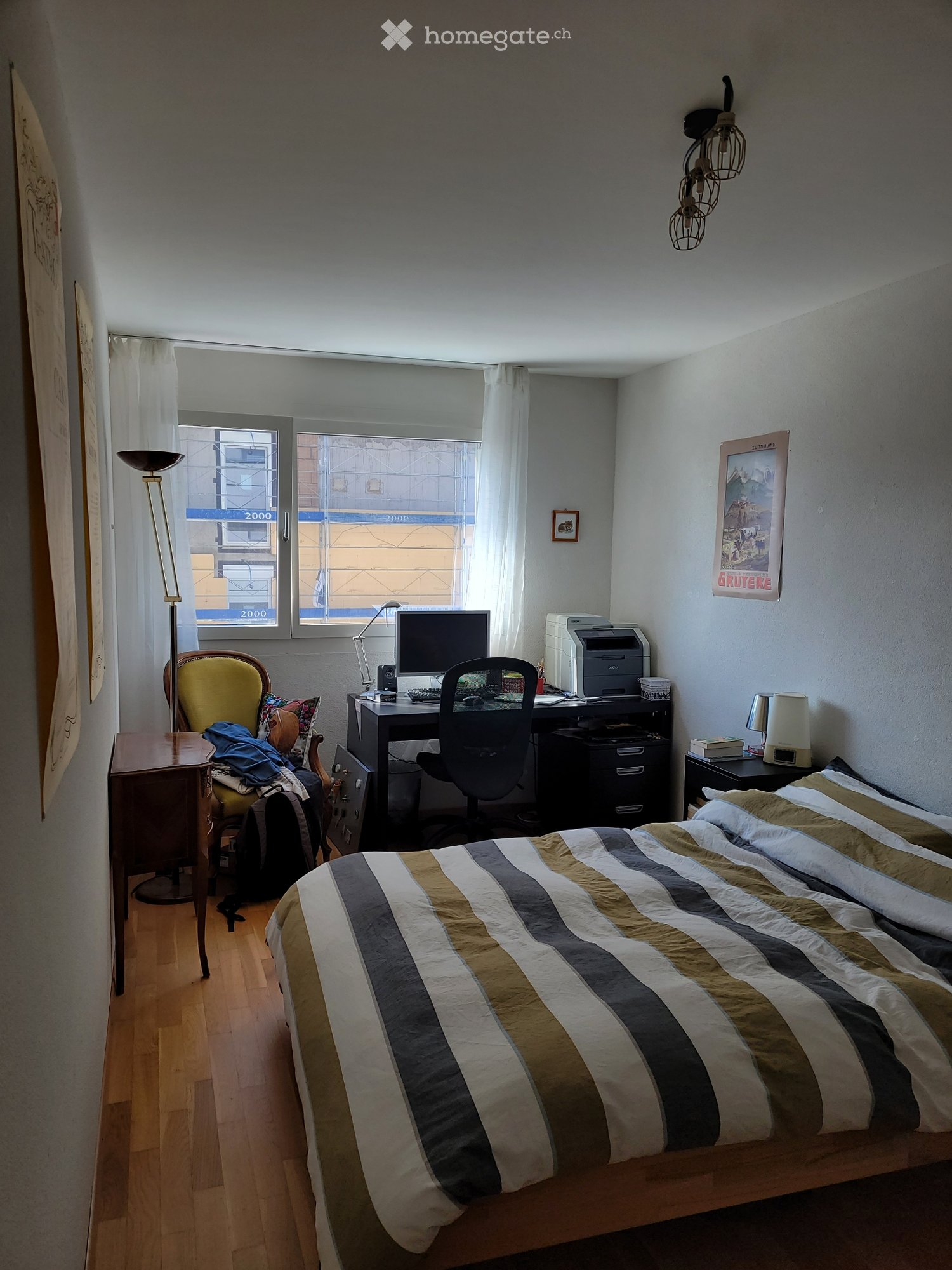 3 ½ rooms apartment, photo 5 of 5