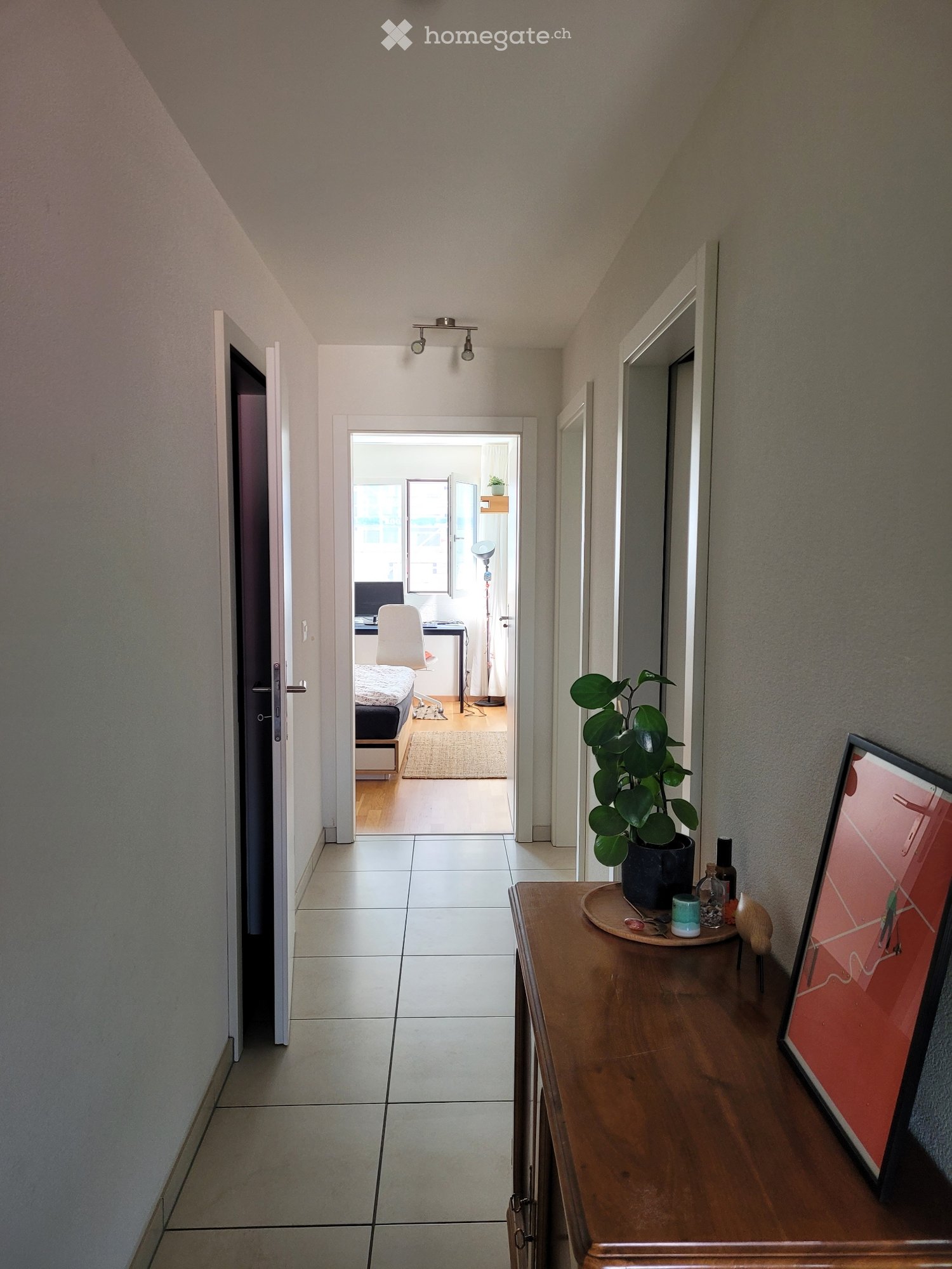 3 ½ rooms apartment, photo 3 of 5