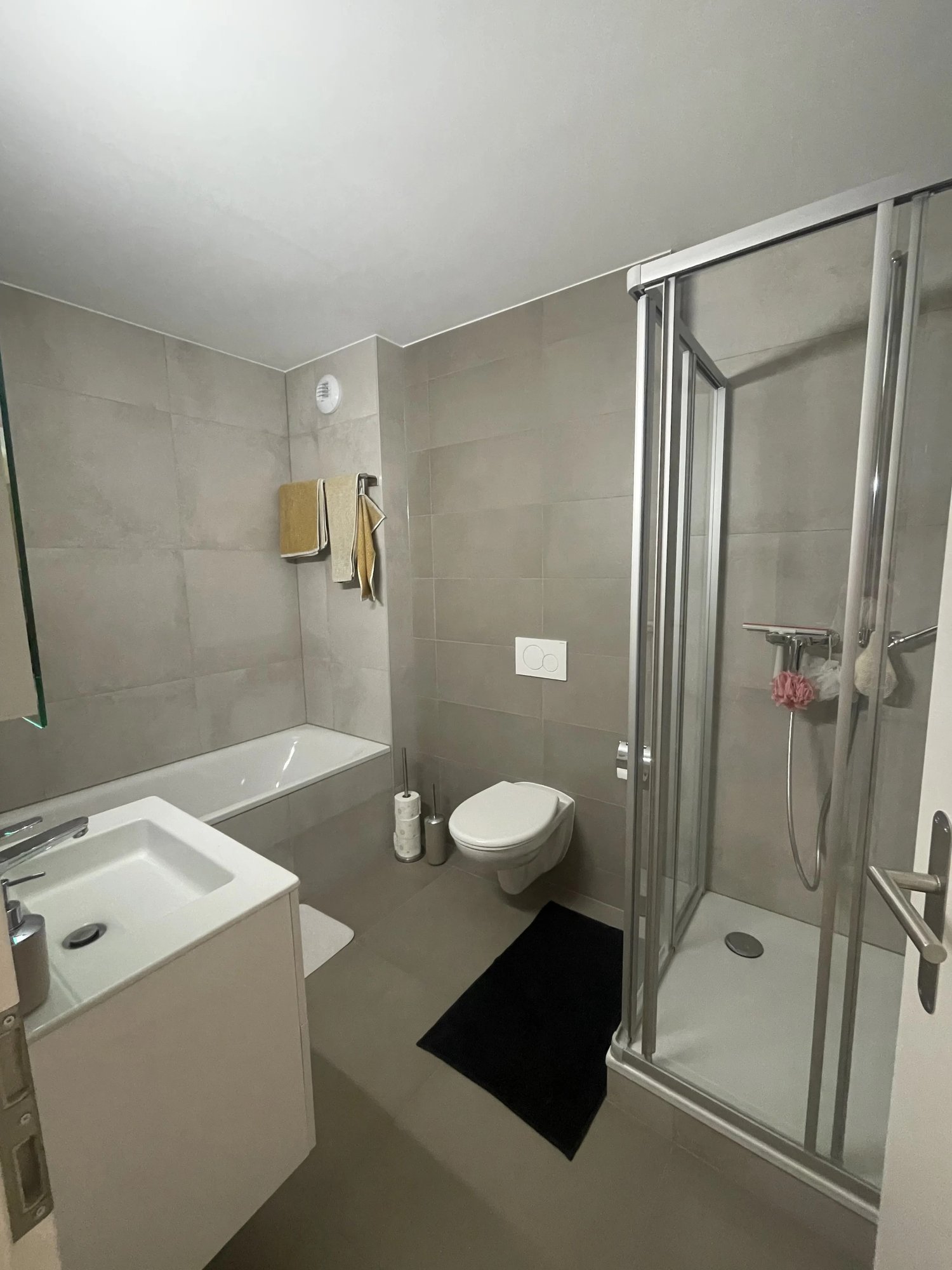 Room in a shared flat