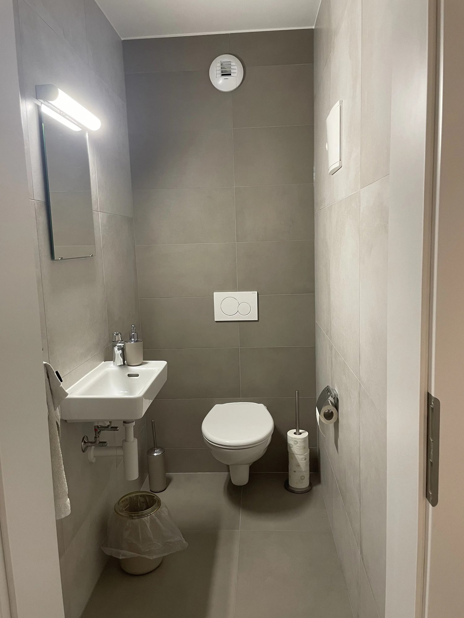 Room in a shared flat