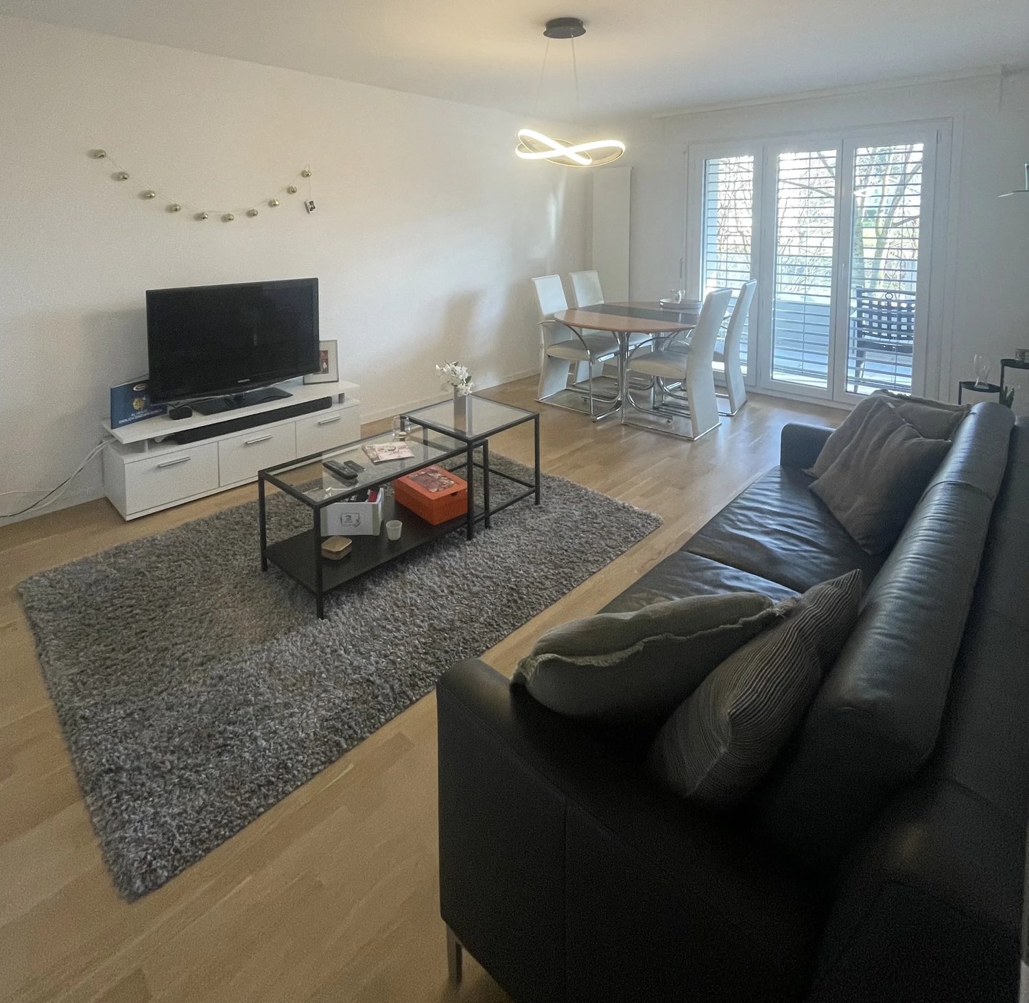 Room in a shared flat