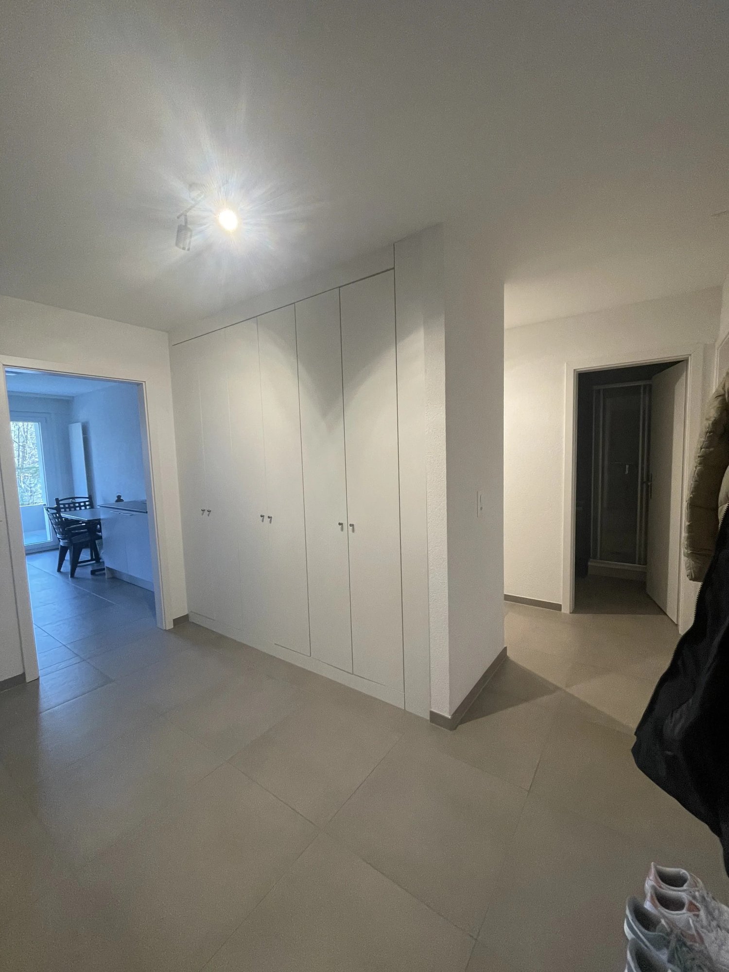 Room in a shared flat