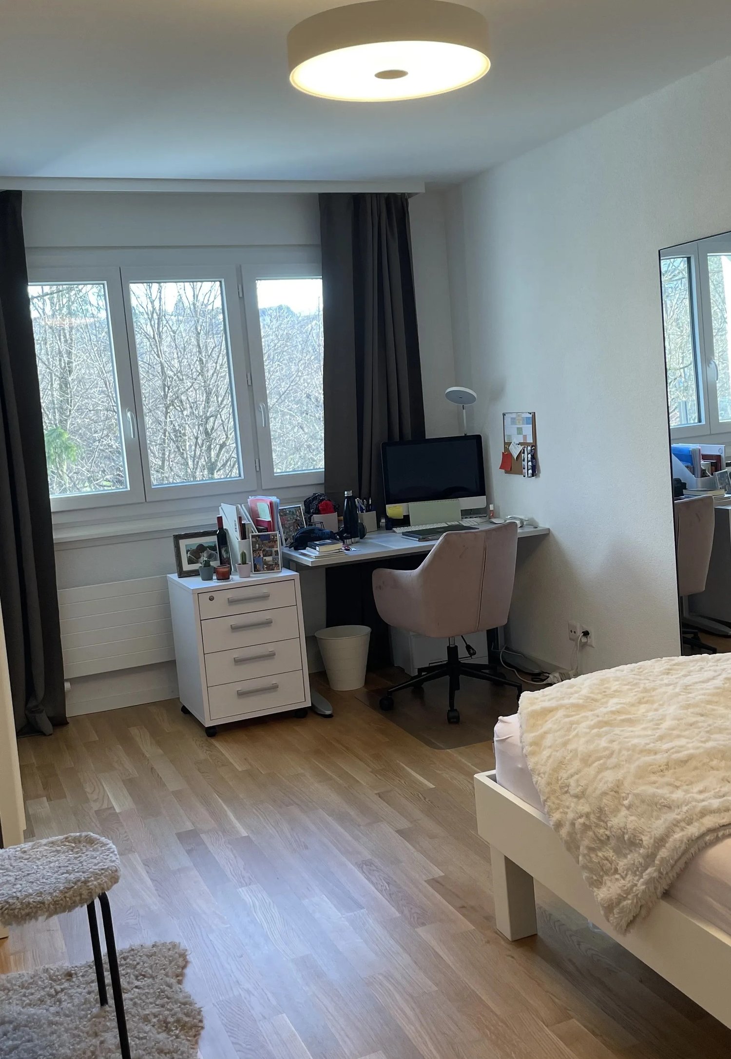 Room in a shared flat
