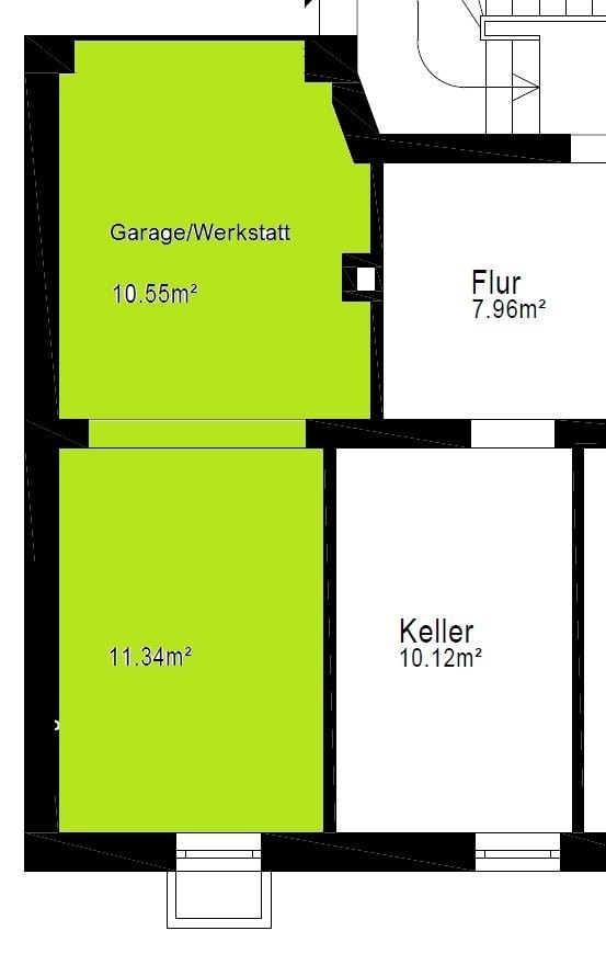 Double garage, photo 3 of 4