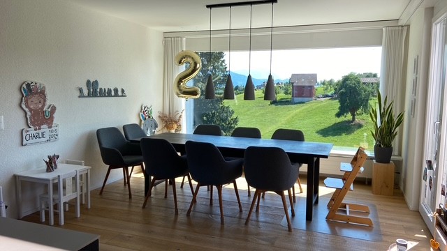 3 ½ rooms apartment