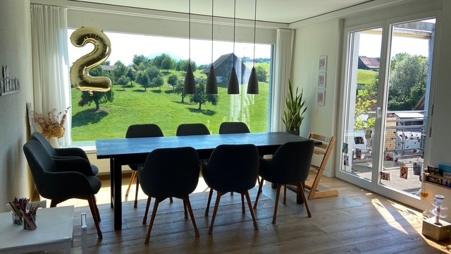 3 ½ rooms apartment