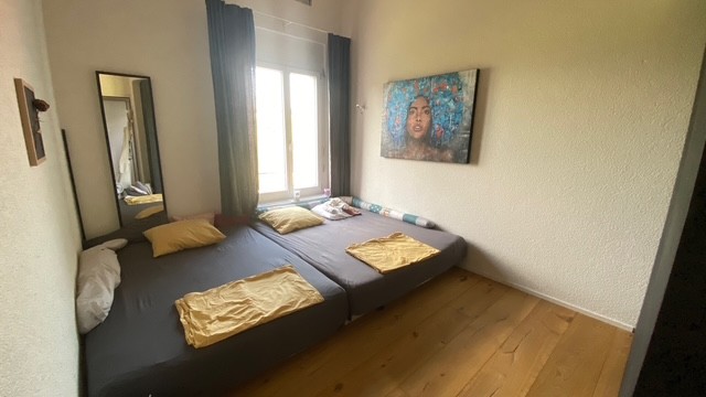 3 ½ rooms apartment