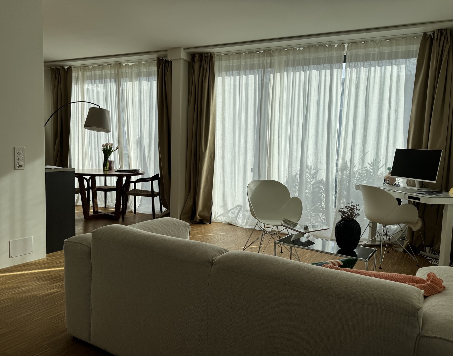 2 ½ rooms apartment