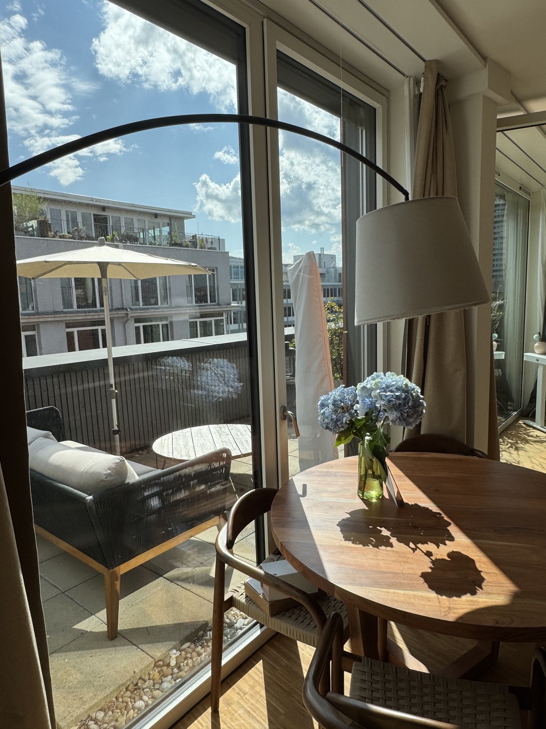 2 ½ rooms apartment