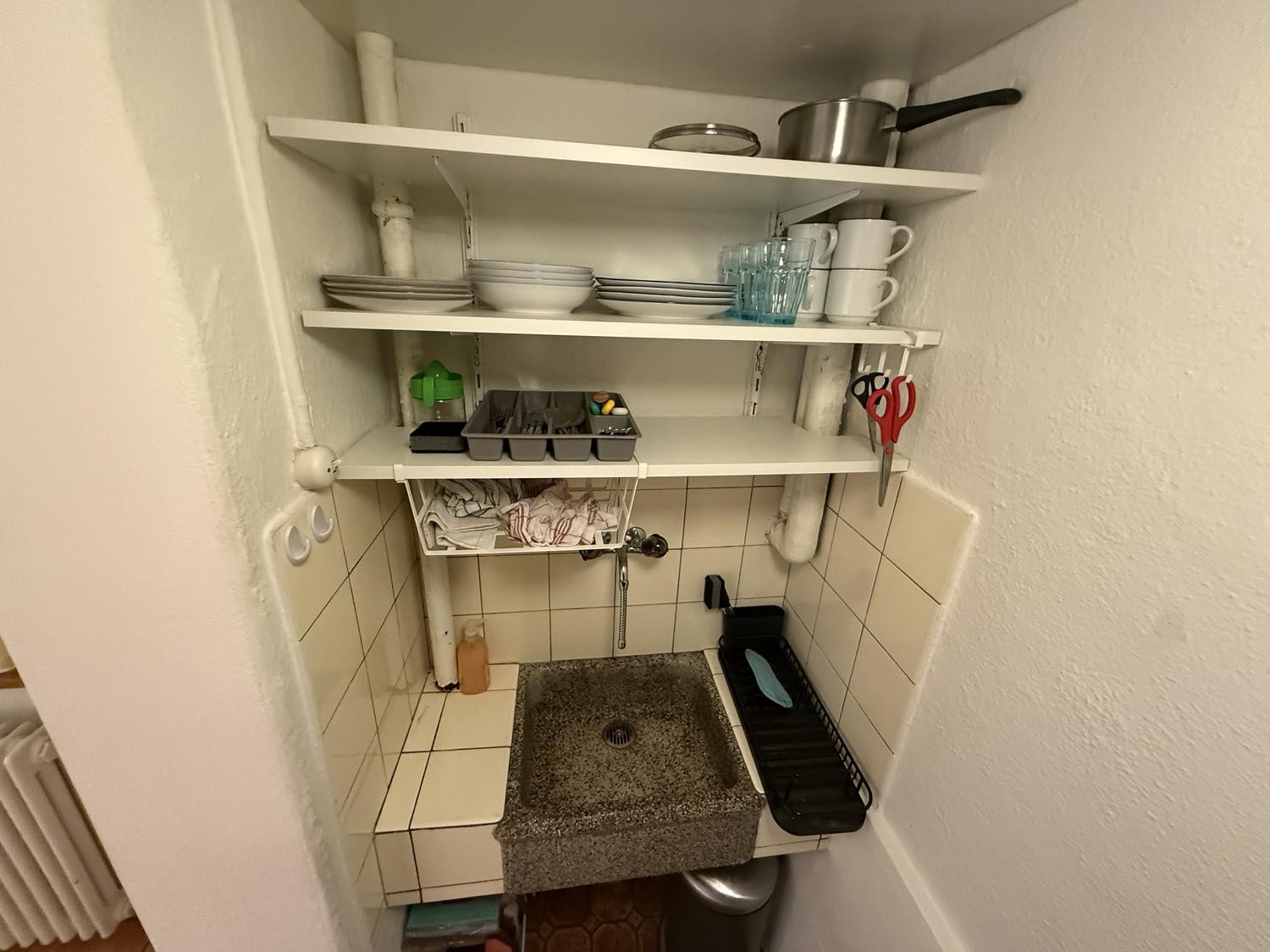 3 ½ rooms apartment