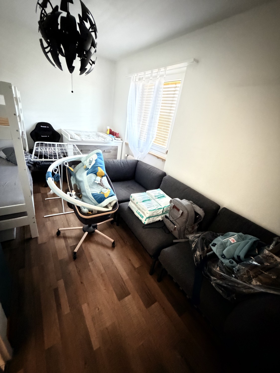 3 rooms apartment, photo 7 sur 10